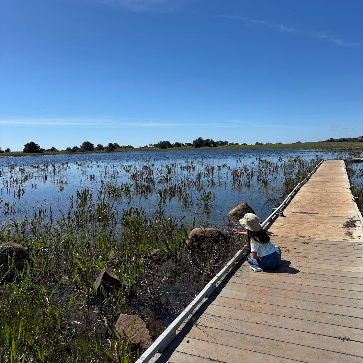 Vernal Pool Hike