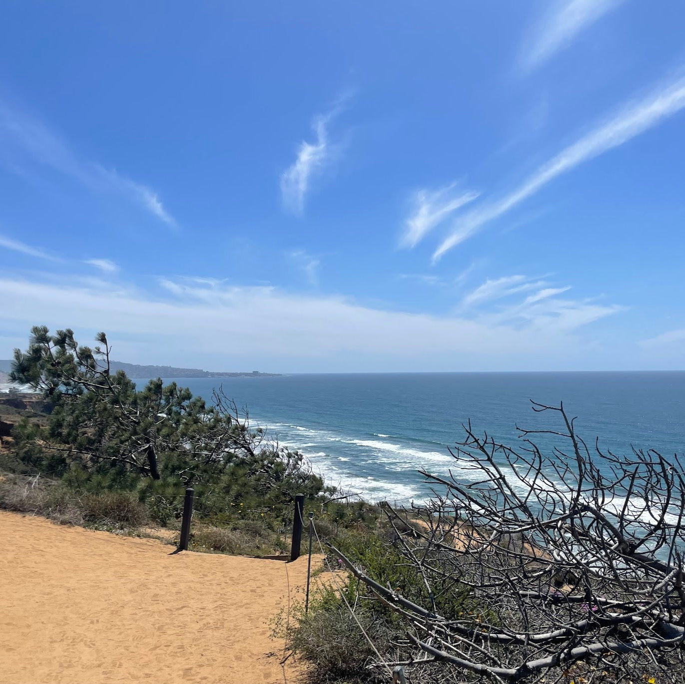Beach Cliff Hike