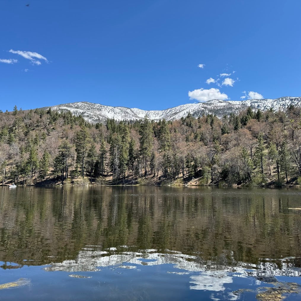 Mountain Lake Hike